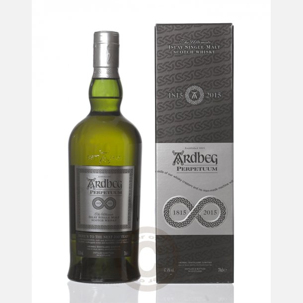 Ardbeg Perpetuum 47,4% alc. 70 cl. Islay SIngle Malt Scotch Whisky